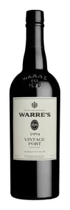 Warre's Vintage Port 1994