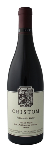 Cristom Mt. Jefferson Pinot Noir 2021