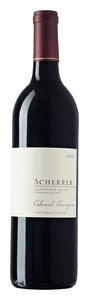 Scherrer Cabernet Sauvignon 2016