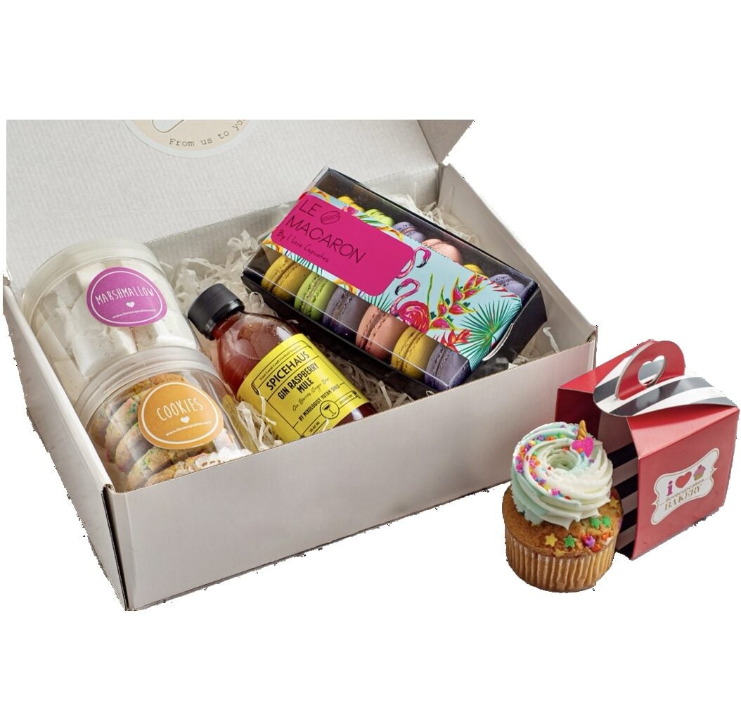 Large Candy Box