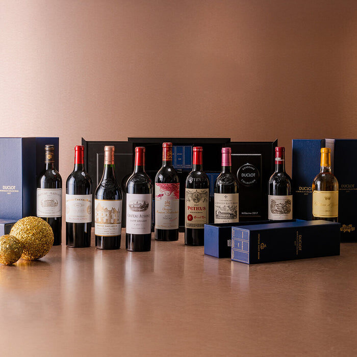 Hamper 047 - Groupe Duclot Bordeaux Prestige Collection Case