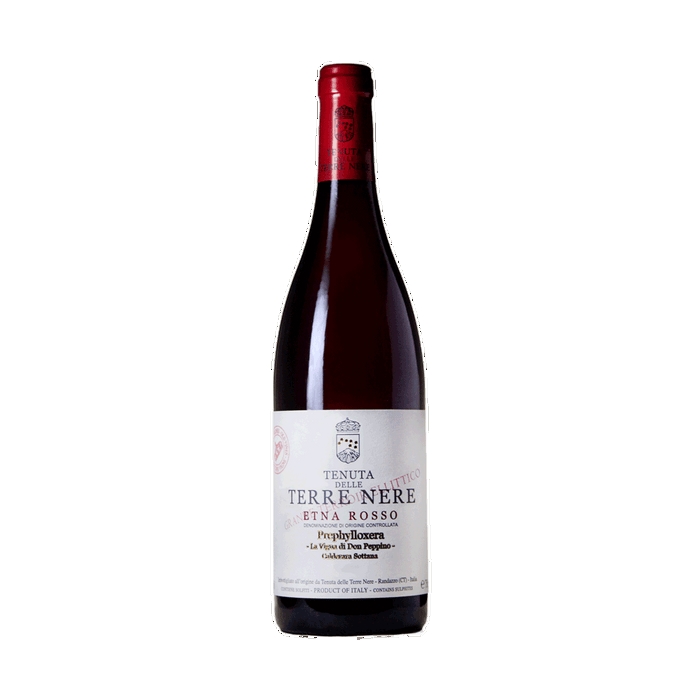 Etna Rosso Prephylloxera - La Vigna di Don Peppino