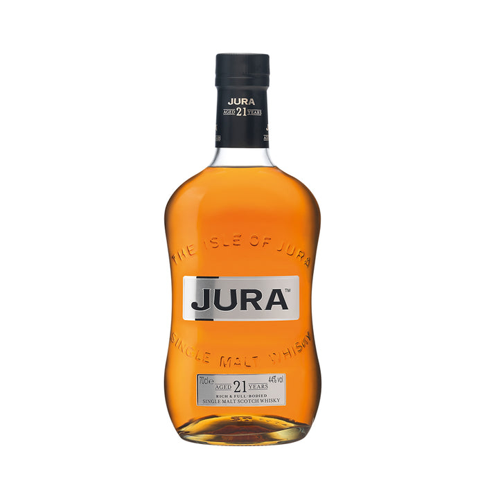 Isle of Jura 21YO