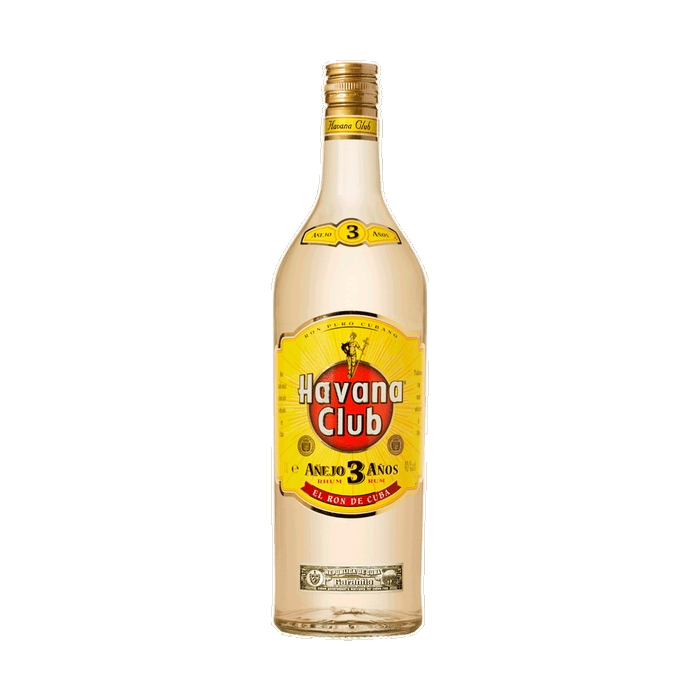 Havana Club 3 AÃ±os