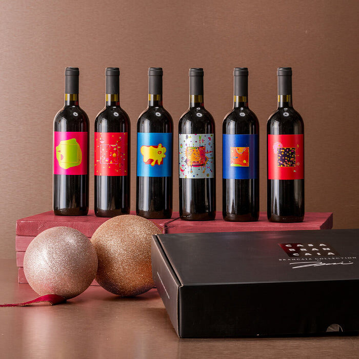 Hamper 050 - Tre Collection by Yeij Jun - 6btl Assortment
