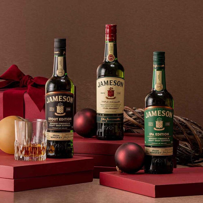Hamper 039 - Jameson Trilogy
