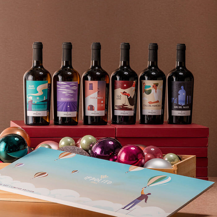Hamper 049 - Taste of Art
