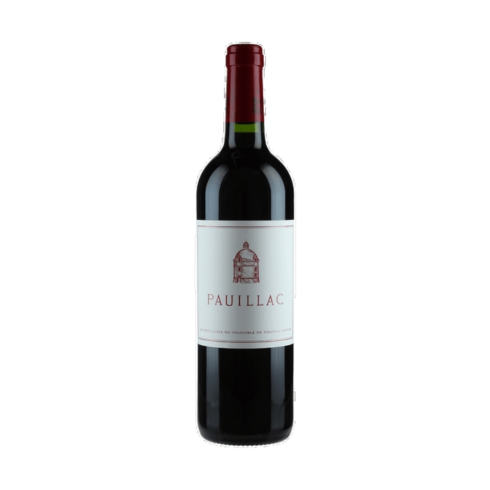 Le Pauillac de Latour, 3rd wine of ChÃ¢teau Latour