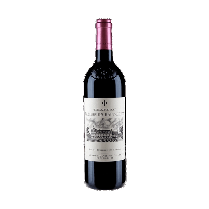 ChÃ¢teau la Mission Haut-Brion Cru ClassÃ© de Graves en rouge