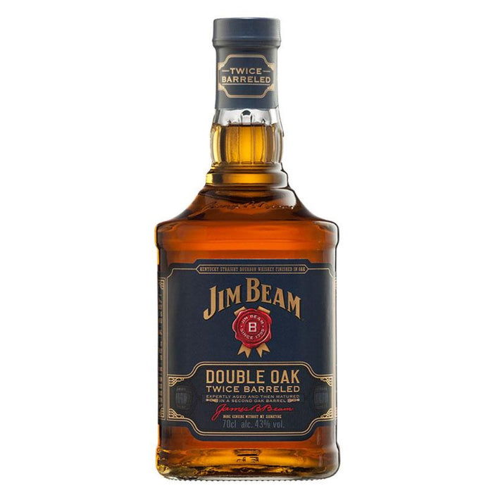 Jim Beam Double Oak