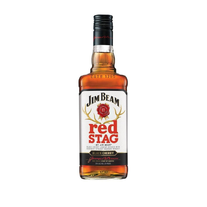 Jim Beam Red Stag