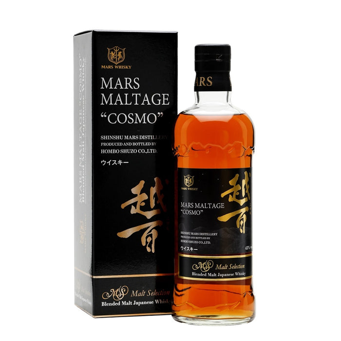 Mars Maltage Cosmo