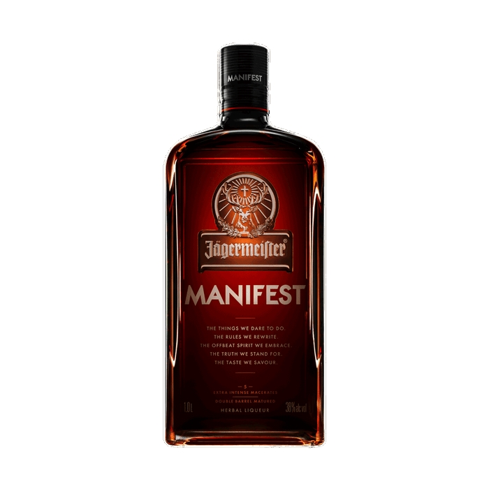 JÃ¤germeister Manifest