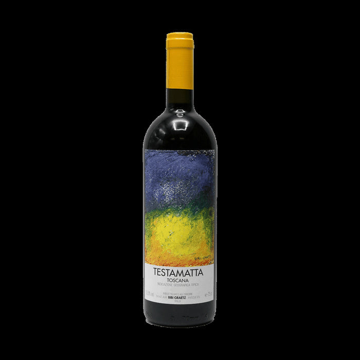 Testamatta Rosso