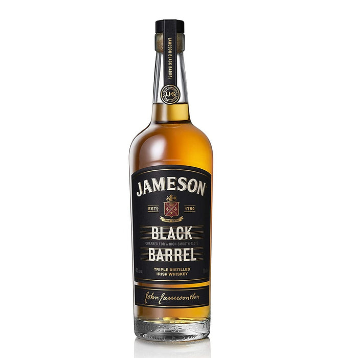 Jameson Black Barrel