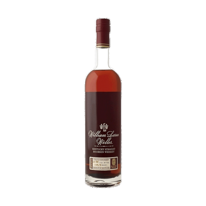 Weller Barrel 125.7 Proof