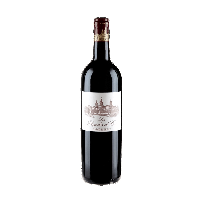 Pagodes de Cos, 2nd wine of Ch. Cos d'Estournel