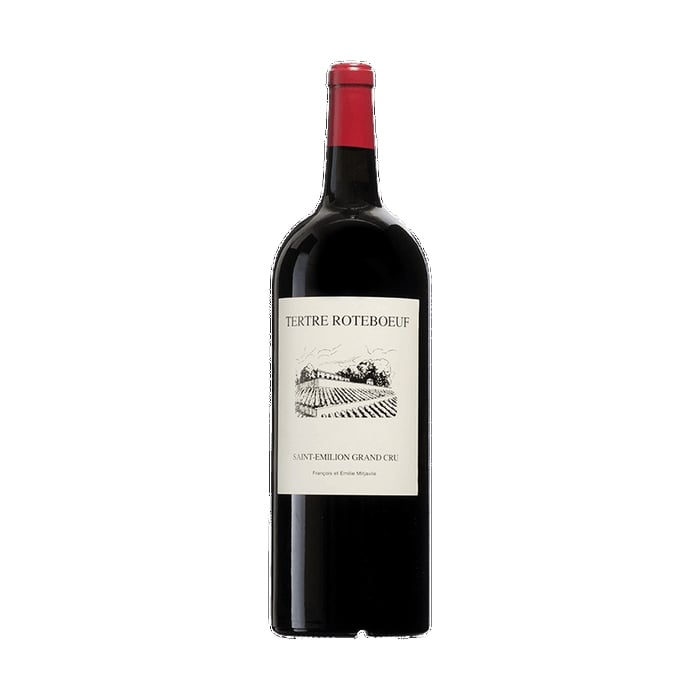 Tertre-RÃ´teboeuf, Grand Cru ClassÃ©
