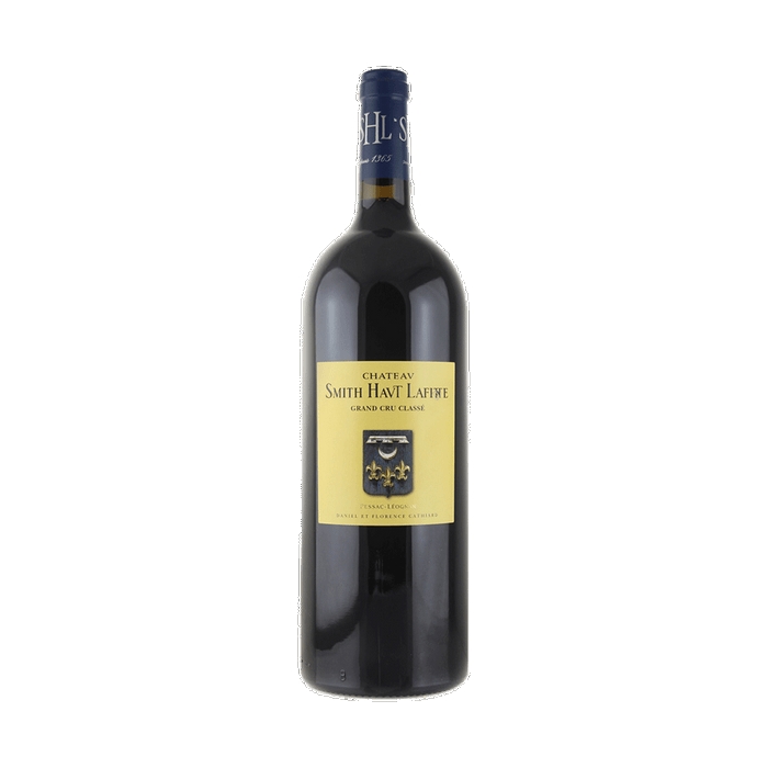 ChÃ¢teau Smith Haut Lafitte, Cru ClassÃ© de Graves en rouge