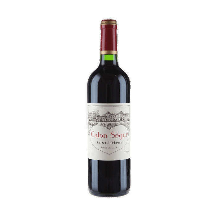 ChÃ¢teau Calon-SÃ©gur, 3Ã¨me Cru ClassÃ©