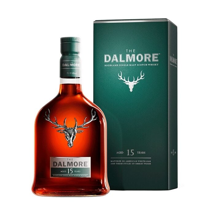 The Dalmore 15YO