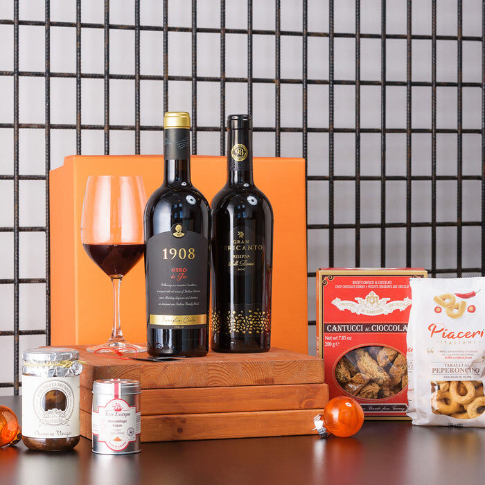HAMPER 007