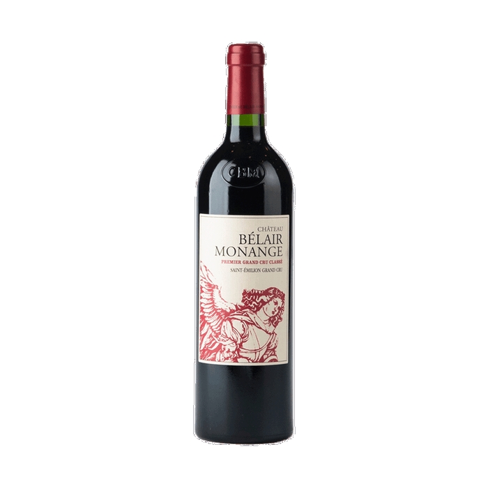 ChÃ¢teau BÃ©lair-Monange, 1er grand cru classÃ© B