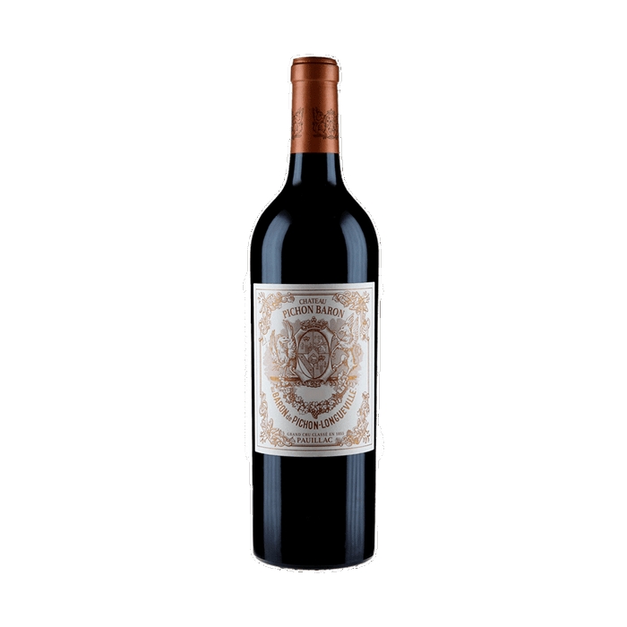 ChÃ¢teau Pichon-Longueville Baron, 2Ã¨me Cru ClassÃ©