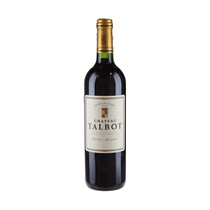ChÃ¢teau Talbot, 4Ã¨me Cru ClassÃ©