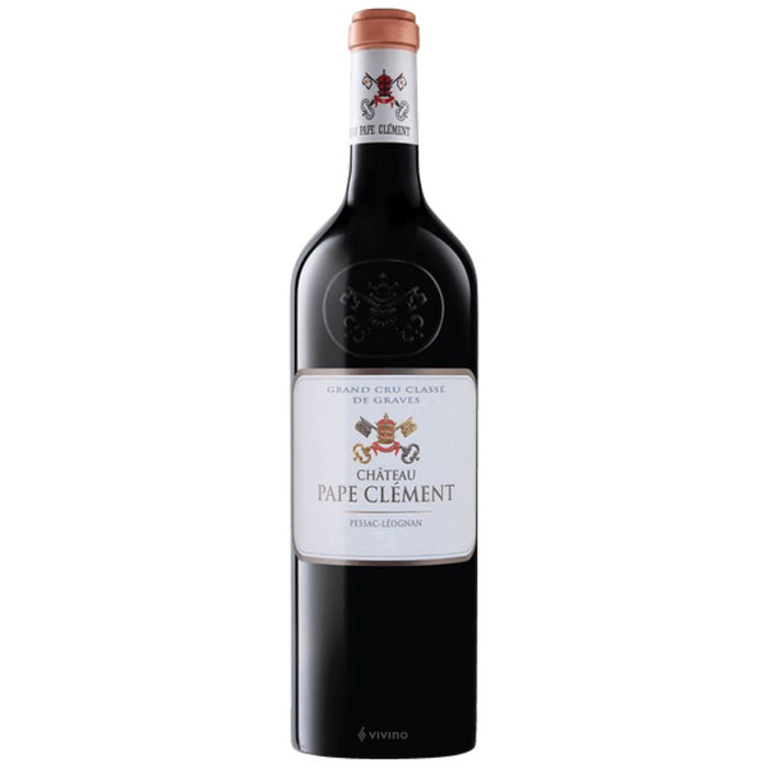 ChÃ¢teau Pape ClÃ©ment, Cru ClassÃ© de Graves en rouge