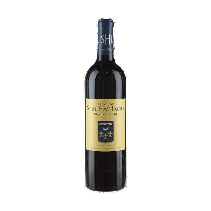 ChÃ¢teau Smith Haut Lafitte, Cru ClassÃ© de Graves en rouge