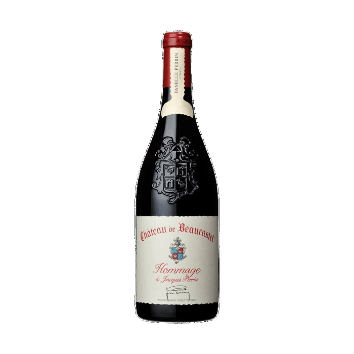 ChÃ¢teauneuf-du-Pape Hommage Ã  Jacques Perrin