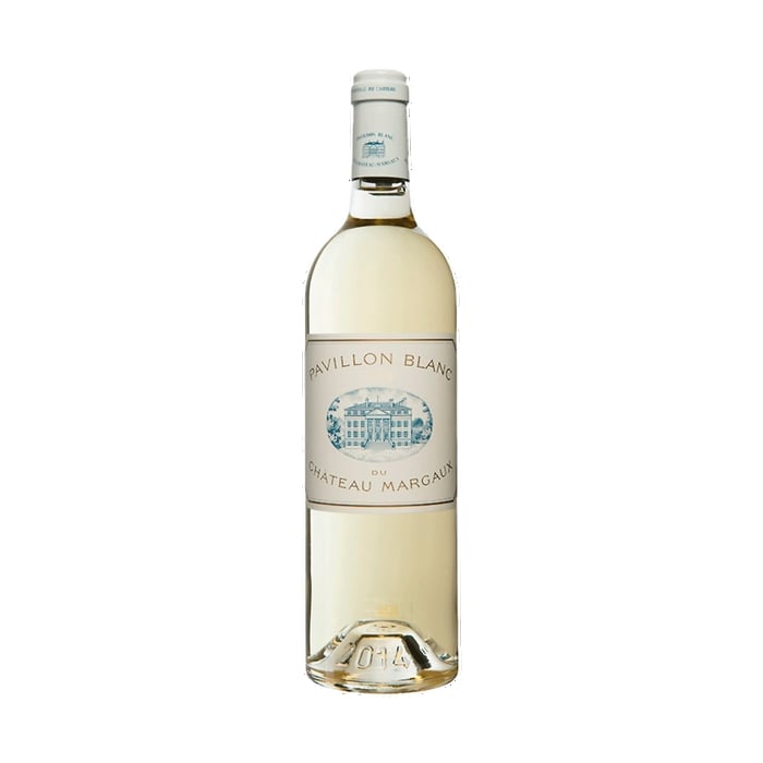 Pavillon Blanc de ChÃ¢teau Margaux