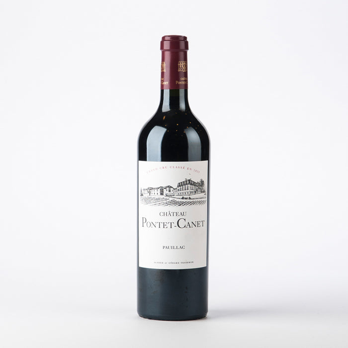 ChÃ¢teau Pontet-Canet, 5Ã¨me Cru ClassÃ©