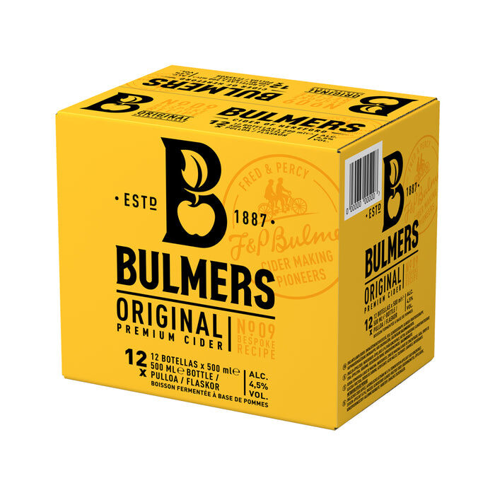 Bulmers Original - Case of 12