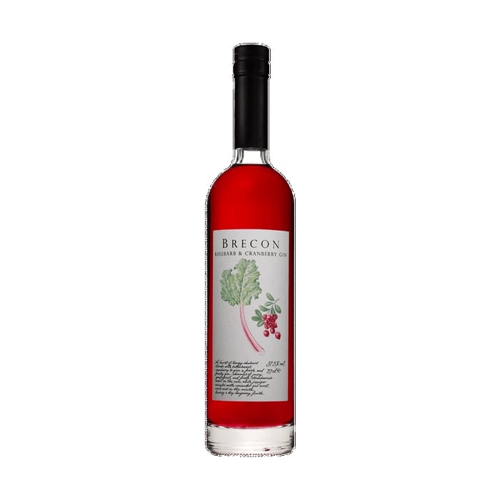 Rhubarb & Cranberry Gin