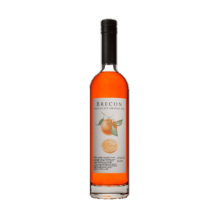 Chocolate Orange Gin
