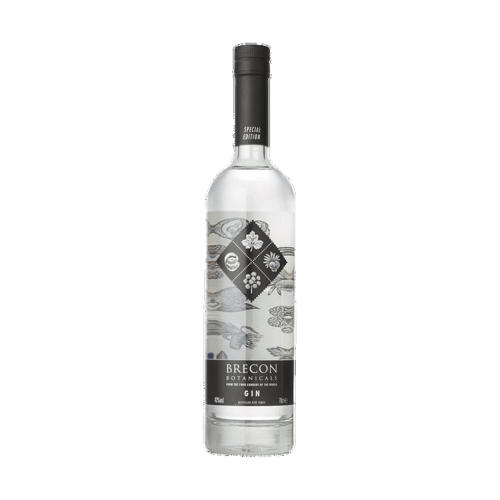 Botanicals Gin