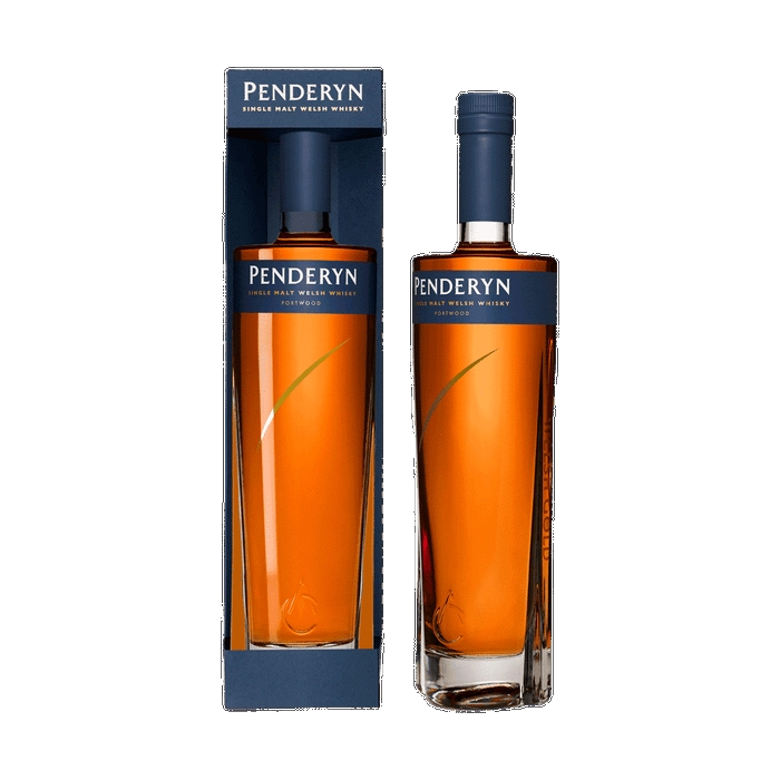 Gold Portwood Cask