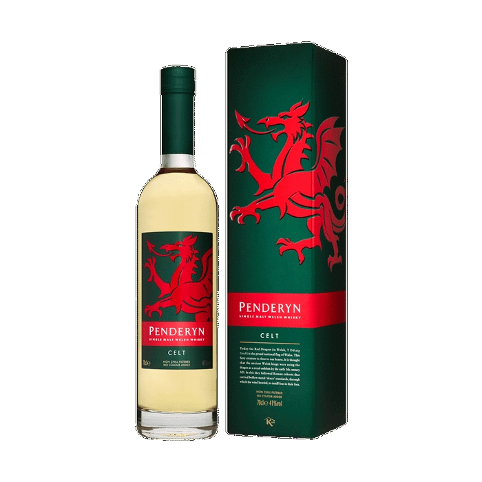 Celt Peated Cask Finish