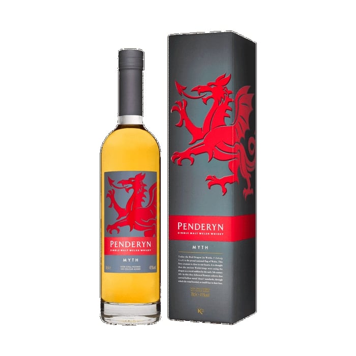 Myth Bourbon Cask Finish