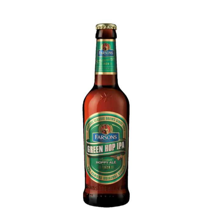 Green Hop IPA - Case of 24