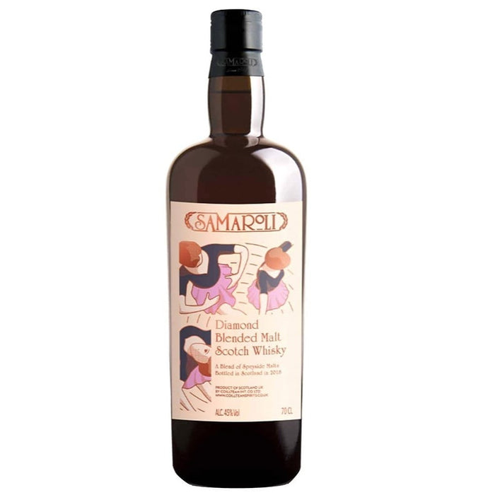 Diamond Edition 2018 Blended Malt Whisky