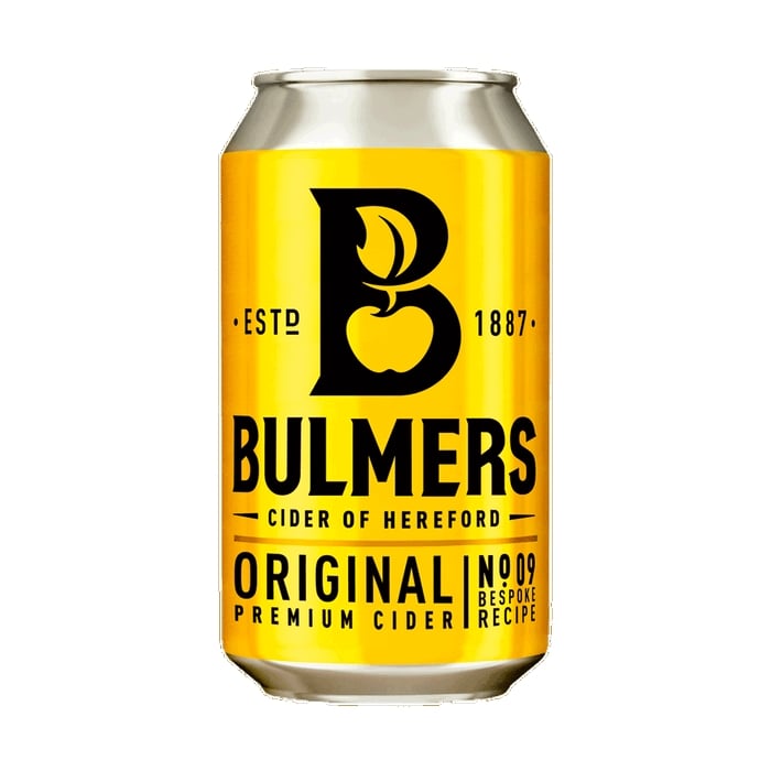 Bulmers Original - Case of 24