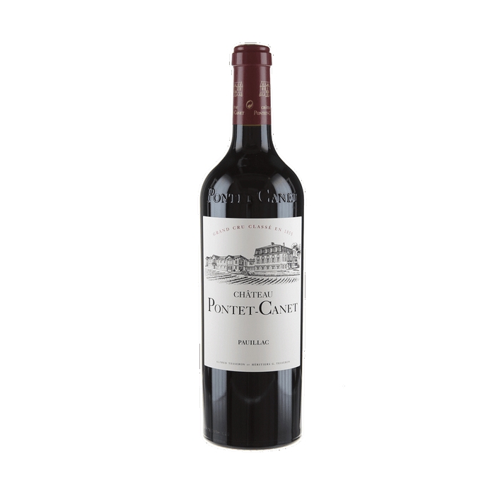 ChÃ¢teau Pontet-Canet, 5Ã¨me Cru ClassÃ©