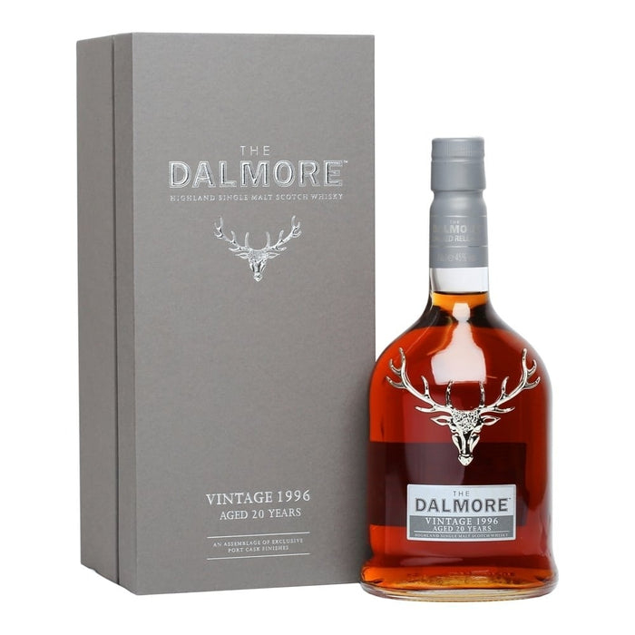 The Dalmore Vintage 1996