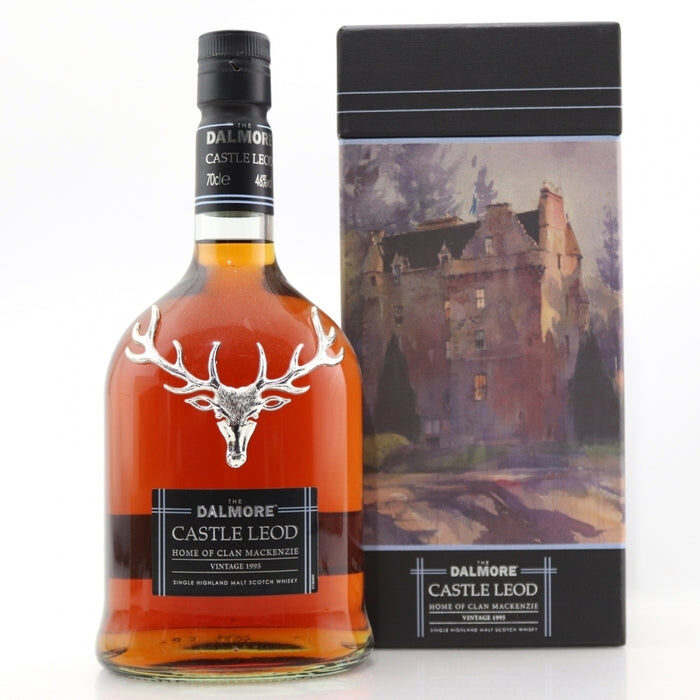 The Dalmor Castle Leod