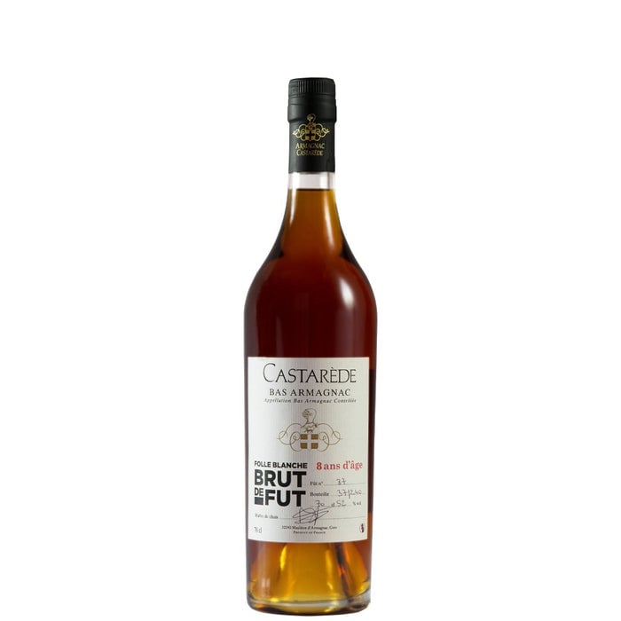 Castarede Armagnac Fut 8YO
