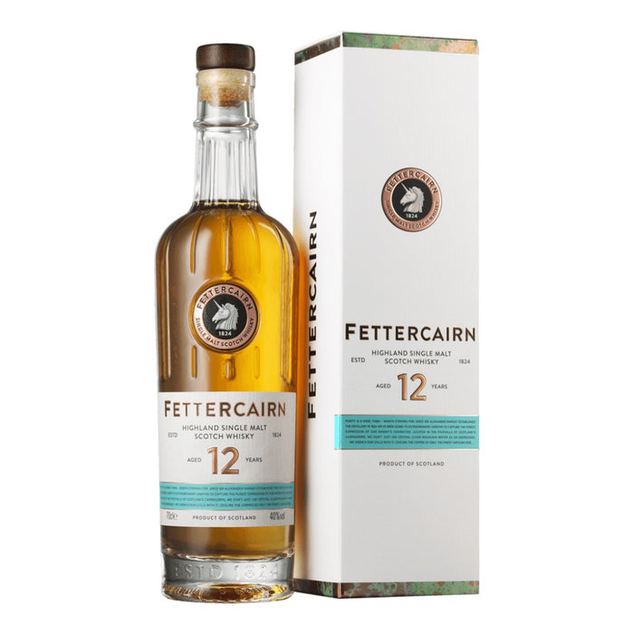 Fettercairn 12YO