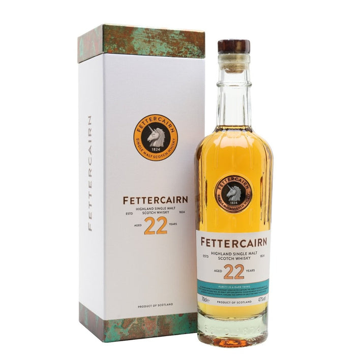 Fettercairn 22YO